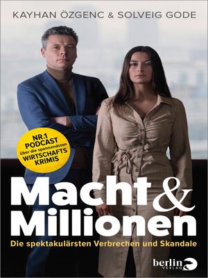 cover image of Macht & Millionen